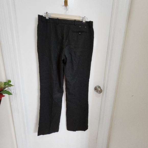 Calvin klein modern fit sz10 dark grey pants work wear office wear - Picture 9 of 16